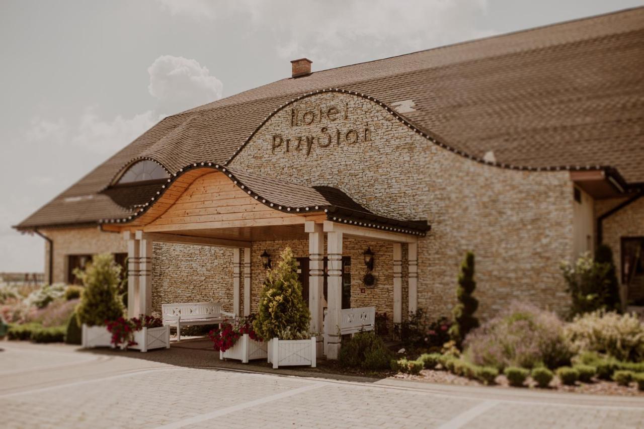 Hotel-przystan